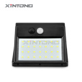 Wireless Waterproof Motion Sensor Outdoor 20 Led Security Night Light Solar Wall Lights